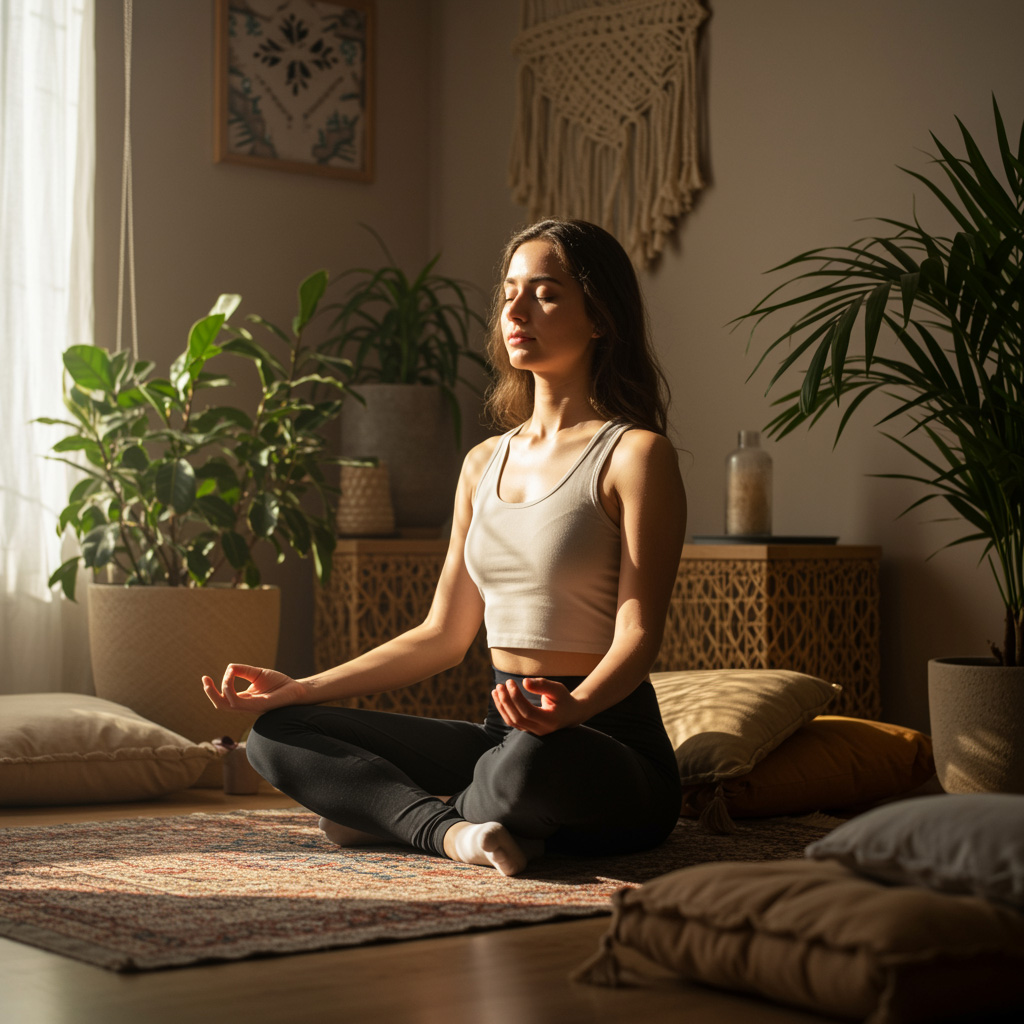 Sesión 2 - Calma y Ecuanimidad