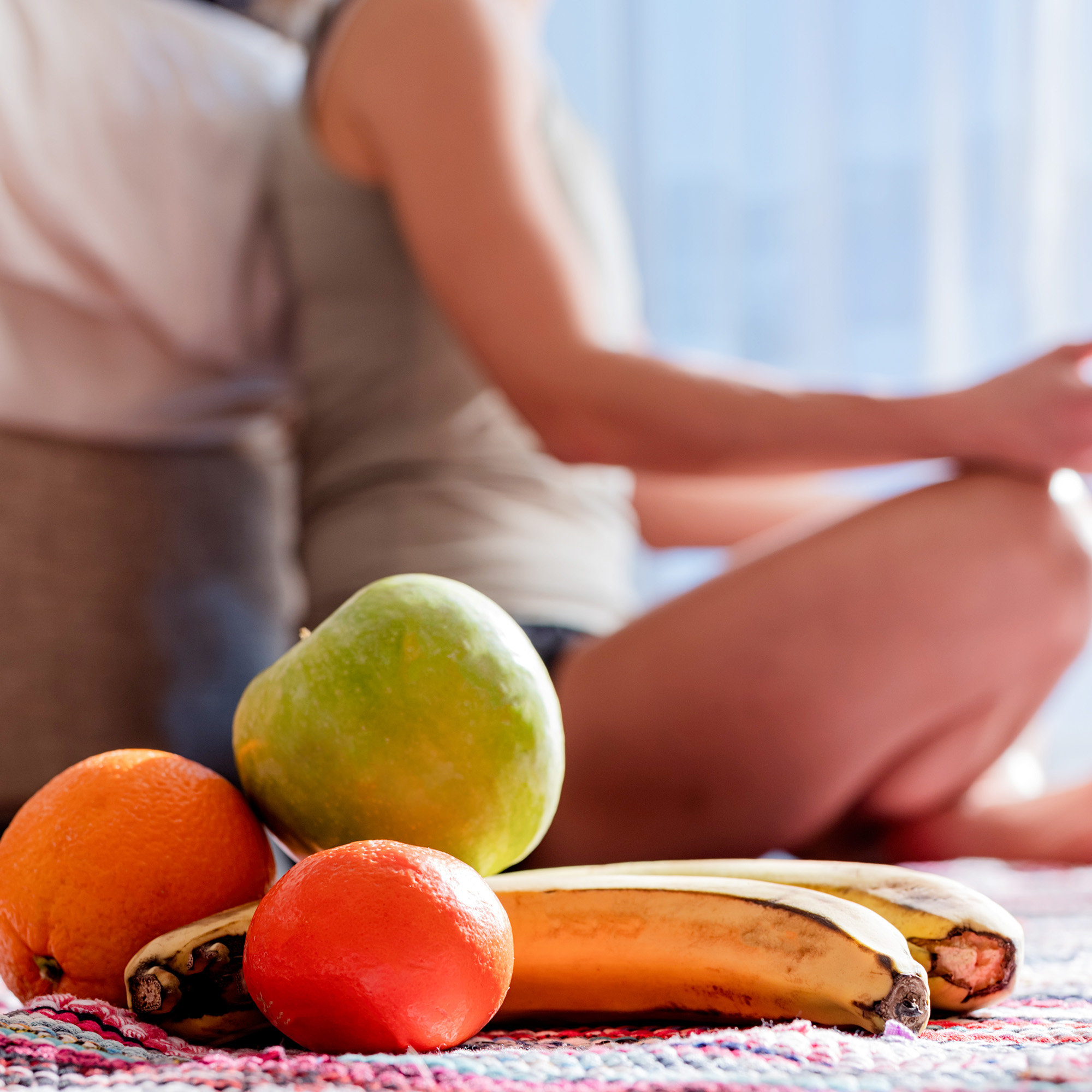 Sesión 7 - Mindfulness Focus